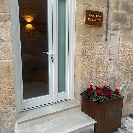 Lo Scorcio Sul Barisano Casa vacanze