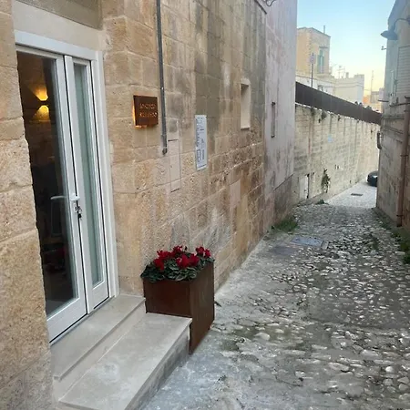 Lo Scorcio Sul Barisano *