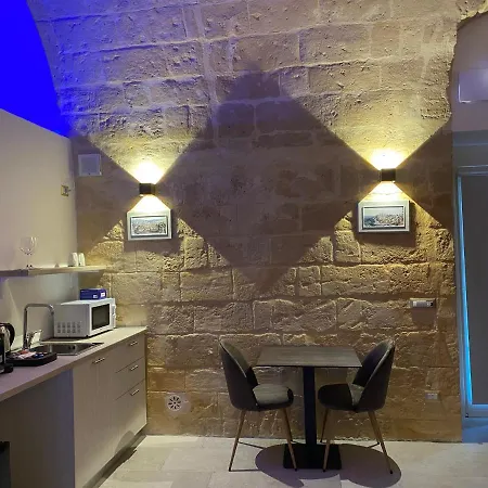 Lo Scorcio Sul Barisano Casa de Férias