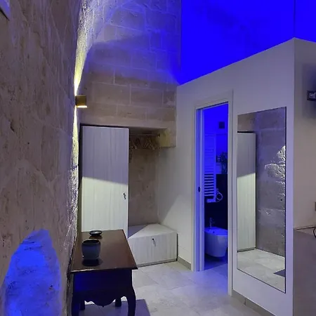 Lo Scorcio Sul Barisano Matera