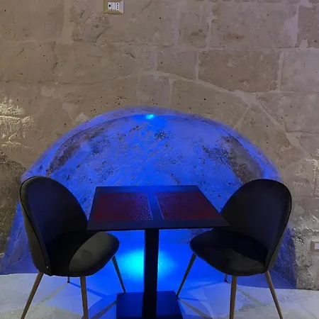 Lo Scorcio Sul Barisano * Matera