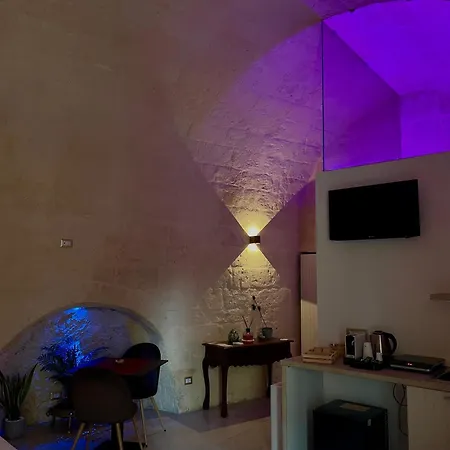 Lo Scorcio Sul Barisano *