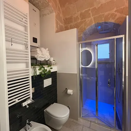 Lo Scorcio Sul Barisano Matera