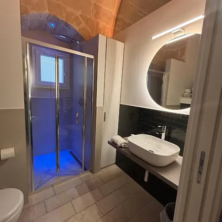 Lo Scorcio Sul Barisano