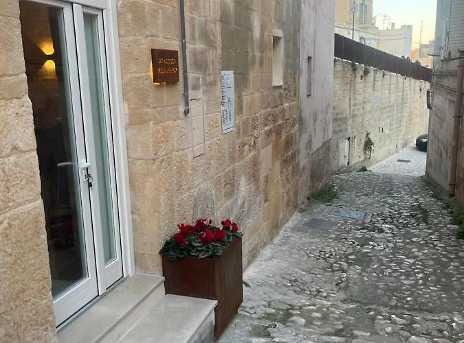 Lo Scorcio Sul Barisano *