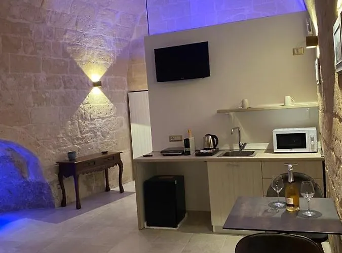 Casa vacanze Lo Scorcio Sul Barisano *