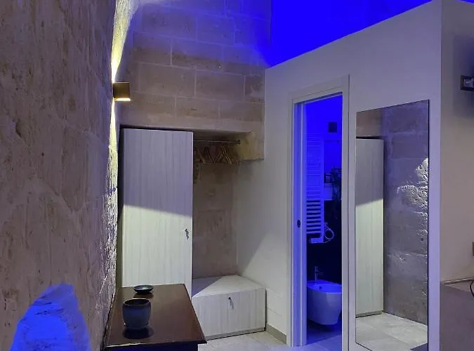 Lo Scorcio Sul Barisano Matera