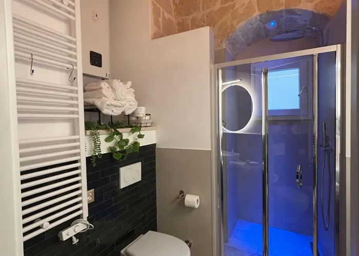 Lo Scorcio Sul Barisano Matera